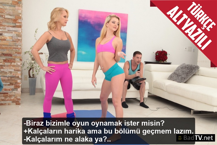 Üvey Annesinin Sevgilisini Azdırmak İçin Önünde Domalan Liseli Kaşar